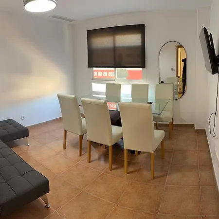 Apartment Center - 300m From